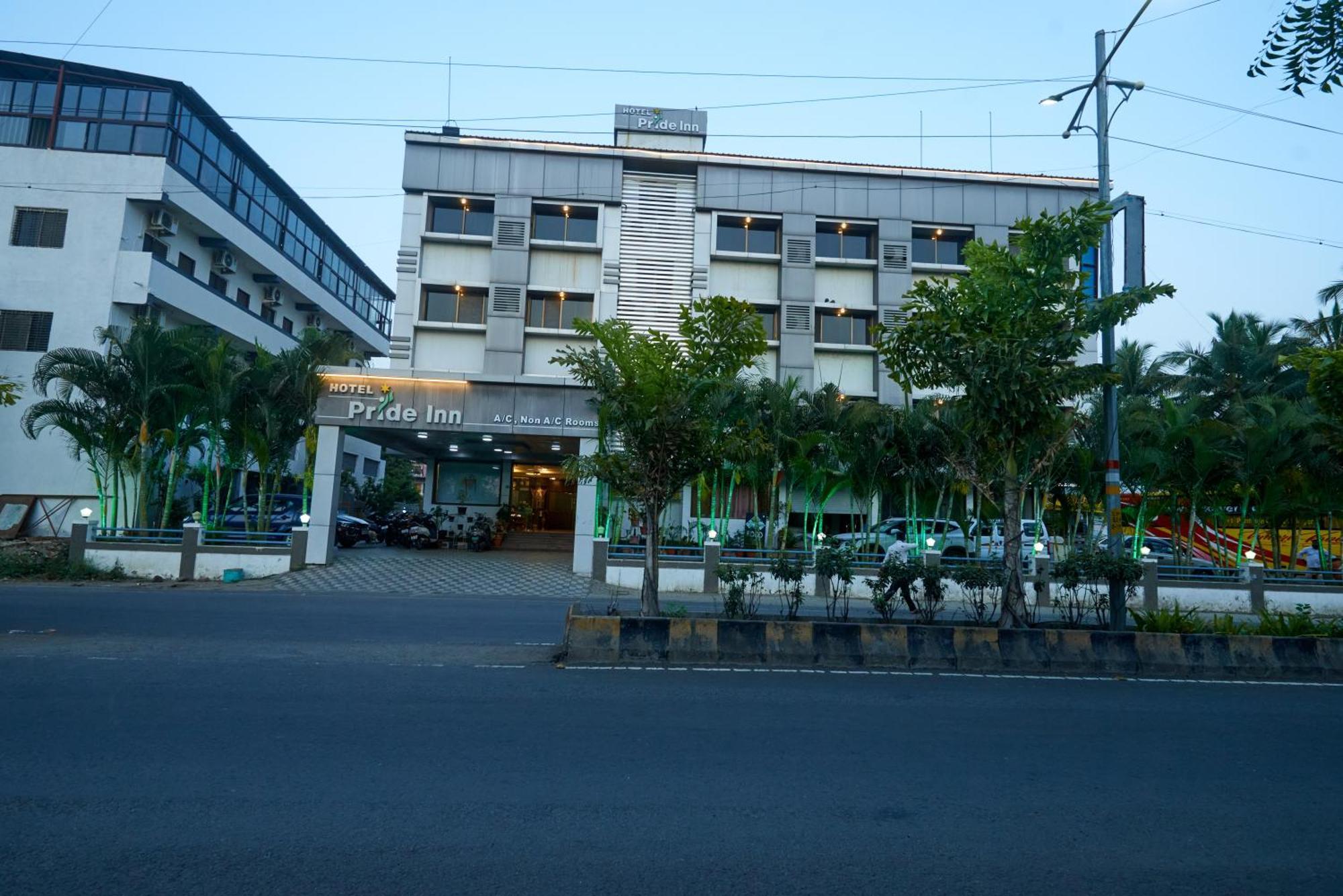 Hotel Pride Inn Shirdi Zewnętrze zdjęcie
