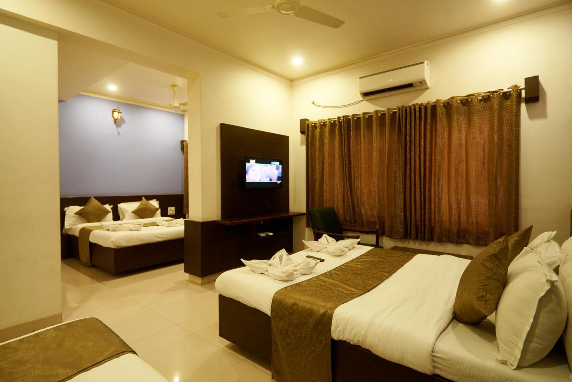 Hotel Pride Inn Shirdi Zewnętrze zdjęcie