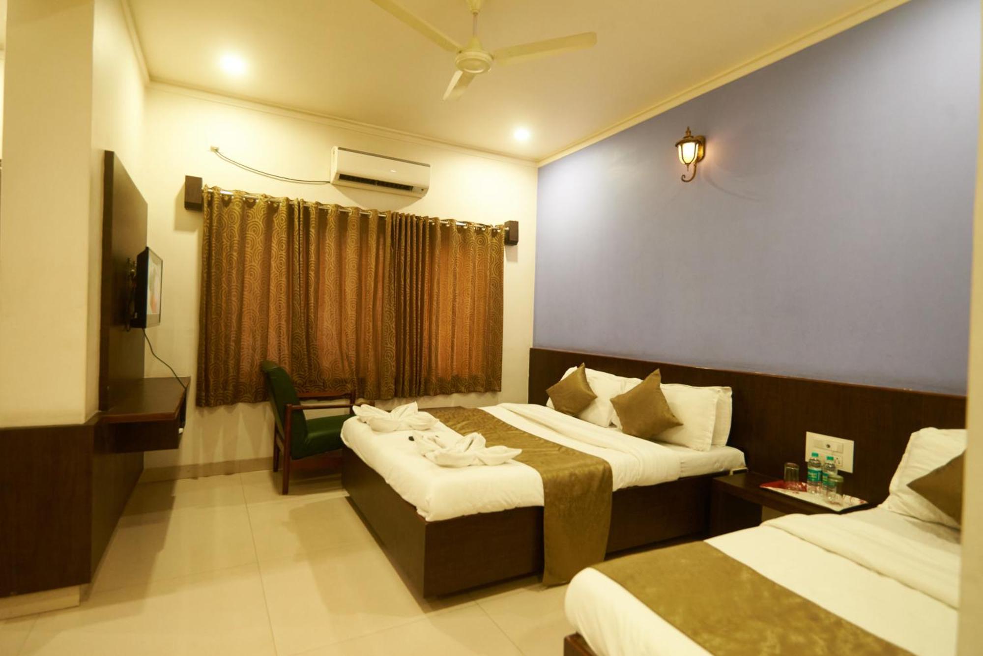 Hotel Pride Inn Shirdi Zewnętrze zdjęcie