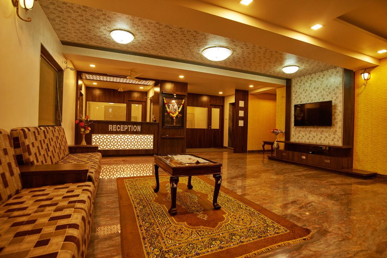 Hotel Pride Inn Shirdi Zewnętrze zdjęcie